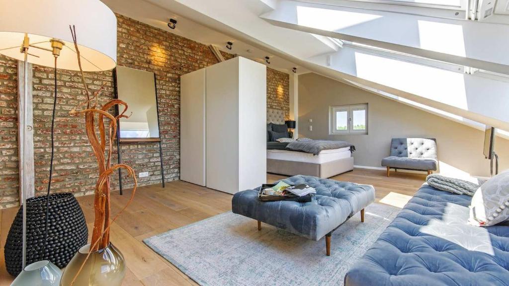 Refugium de Luxe Messe-Deutz - Resim 2