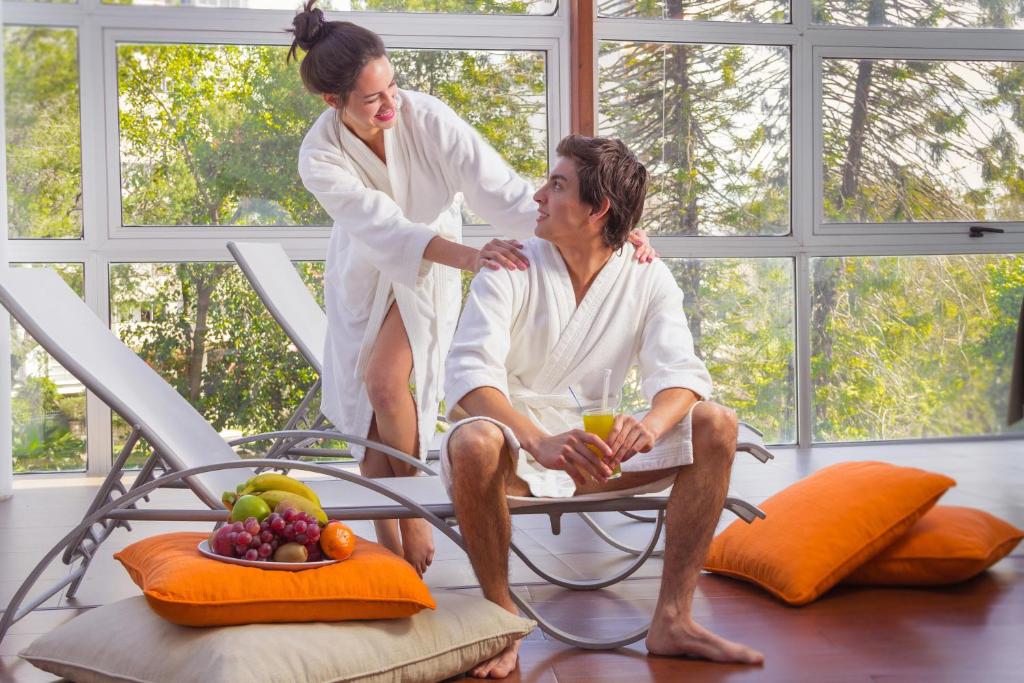 Howard Johnson Plaza Resort & Casino Mayorazgo