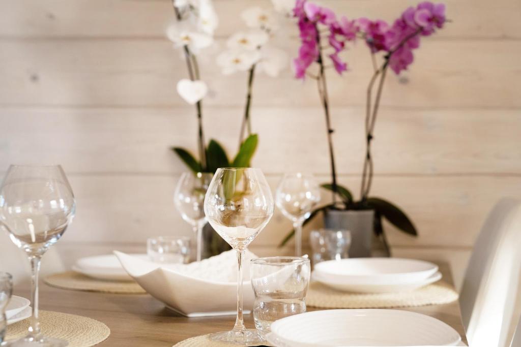 Villa Daglezja VIP - Two-Bedroom Townhouse