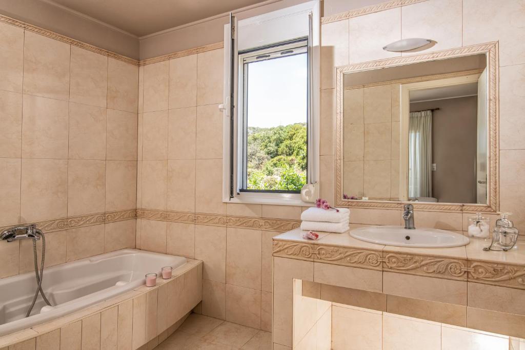 Fotografia z galérie ubytovania Gerani Villas v destinácii Gerani