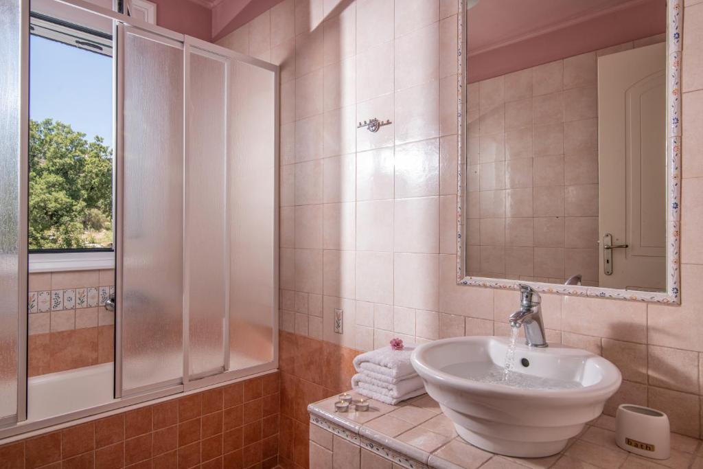 Fotografia z galérie ubytovania Gerani Villas v destinácii Gerani