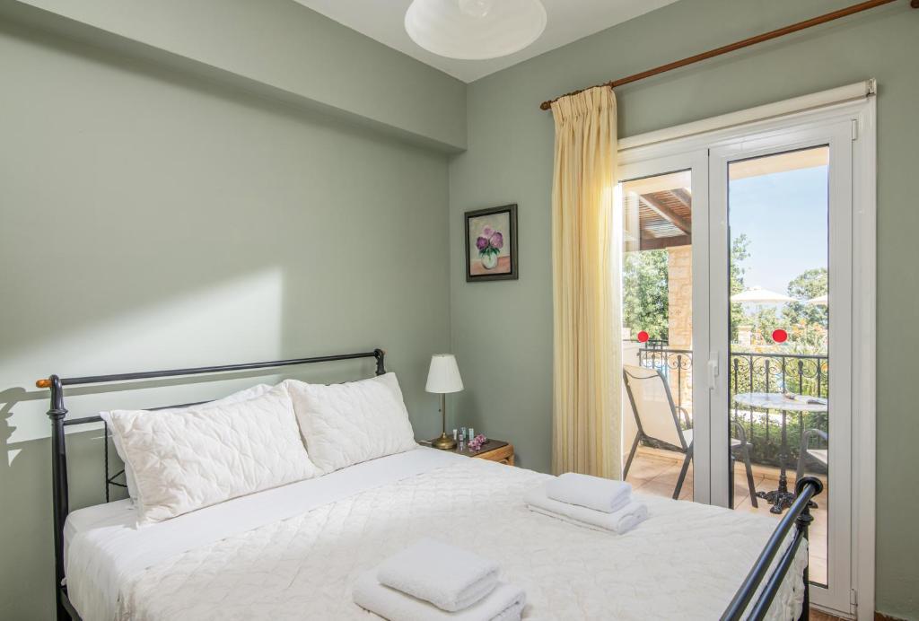 Fotografia z galérie ubytovania Gerani Villas v destinácii Gerani