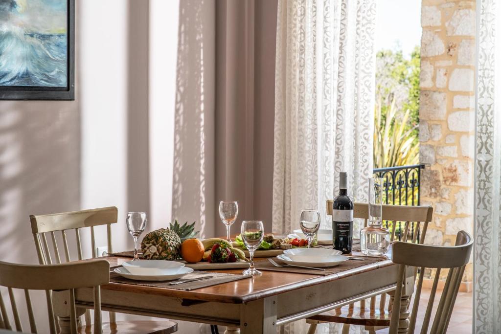 Fotografia z galérie ubytovania Gerani Villas v destinácii Gerani