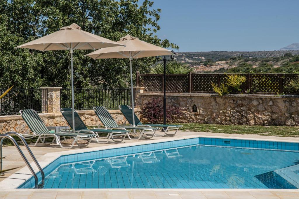Fotografia z galérie ubytovania Gerani Villas v destinácii Gerani