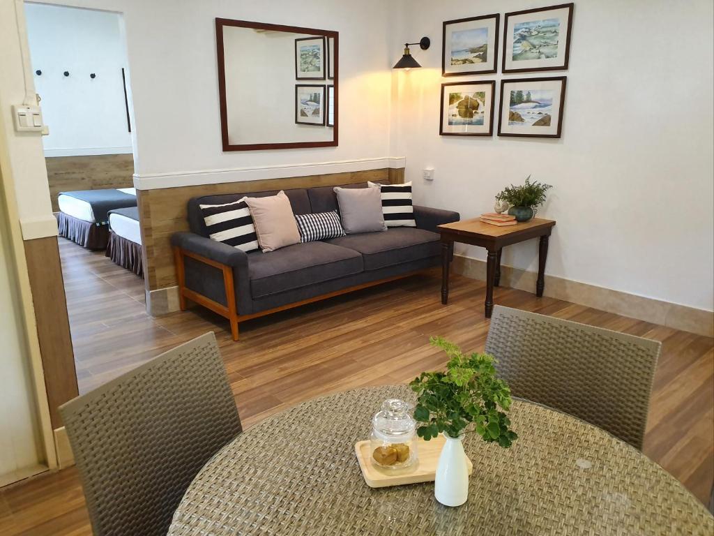 Holiday Village And Natural Garden Resort - 14