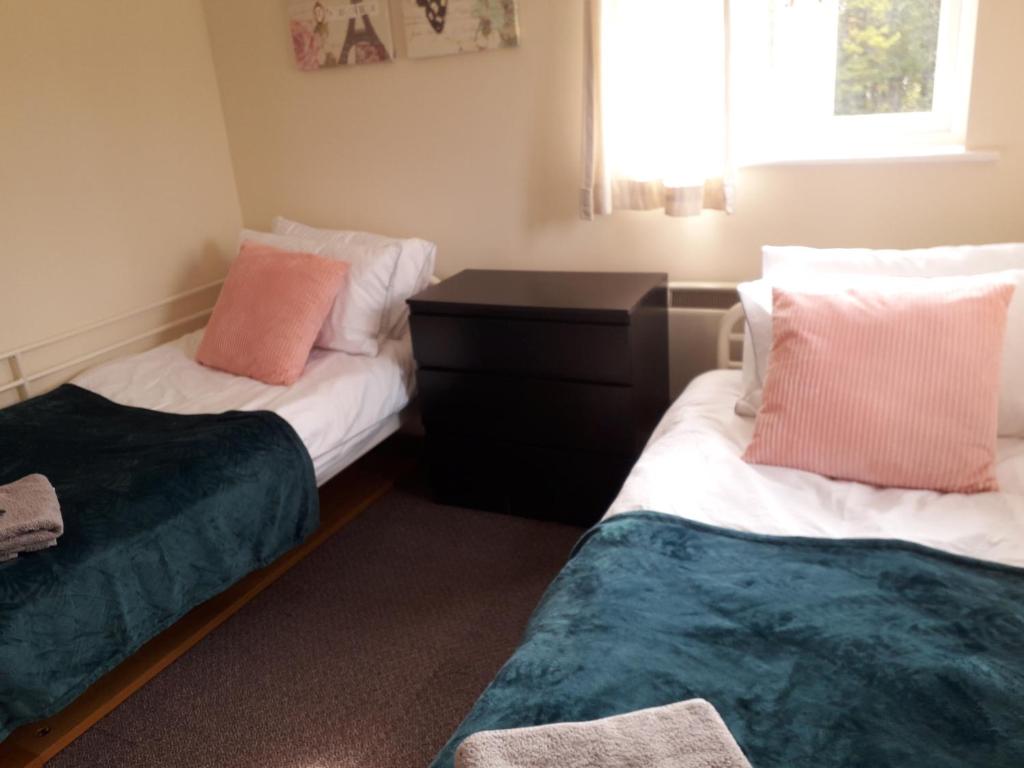 Fotografie z fotogalerie ubytování Local Lodges Bedford & Milton Keynes v destinaci Bedford