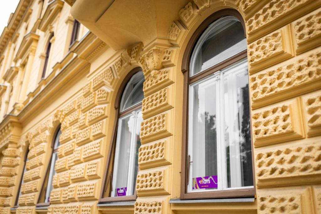 Fotografie z fotogalerie ubytování 4flats v Mariboru