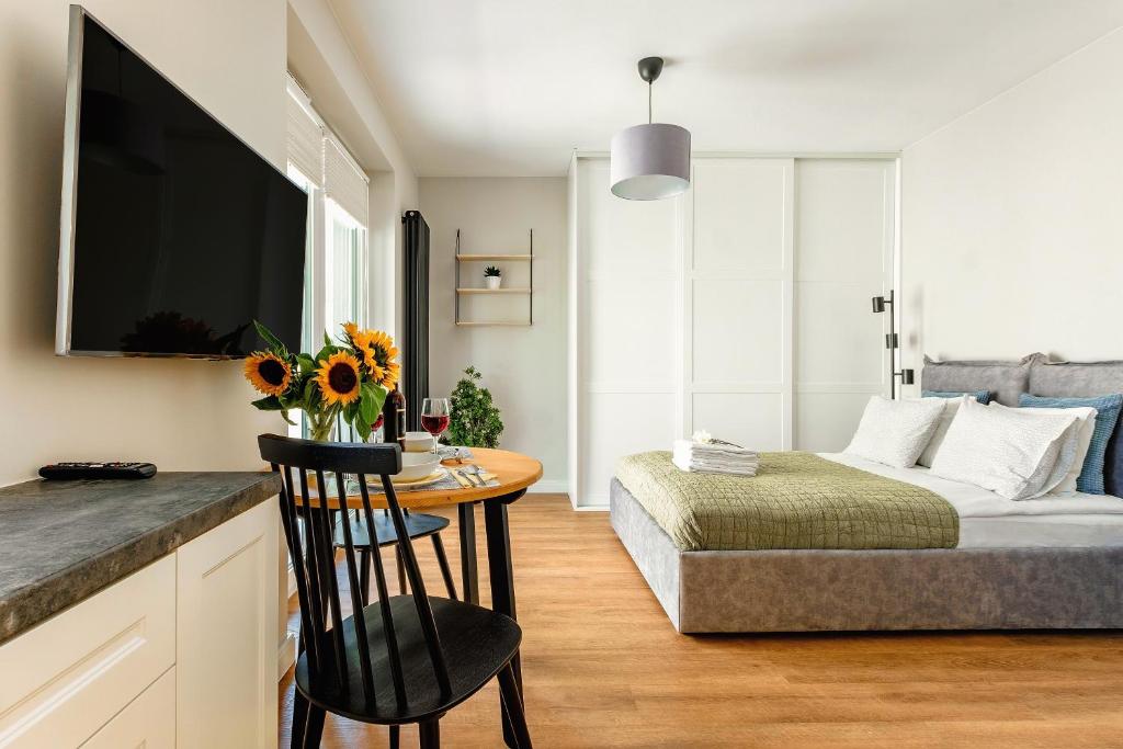 Apartamenty Plac Litewski Premium No. 12 - Apartamento De Una Habitación