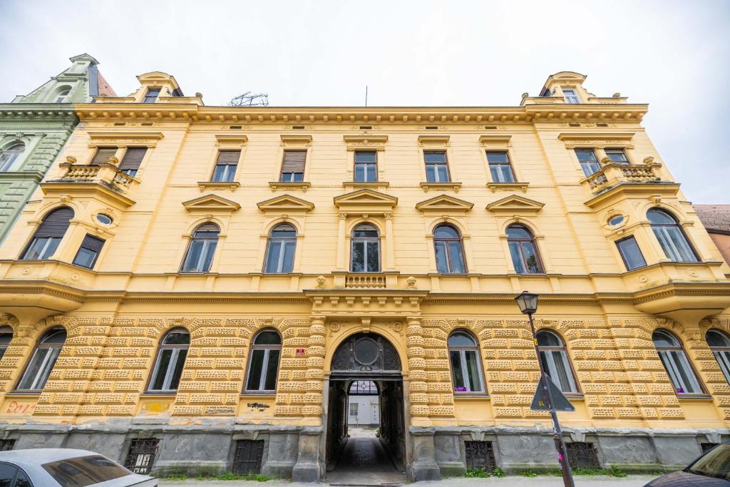 Fotografie z fotogalerie ubytování 4flats v Mariboru