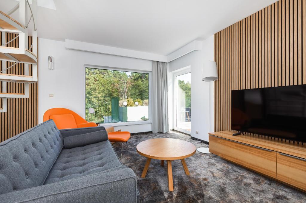 Gallery image of Luxury Apartment Pogorzelica in Pogorzelica