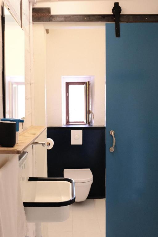 Fotografie z fotogalerie ubytování Mañarinegi Apartamentos Rurales v destinaci Aia