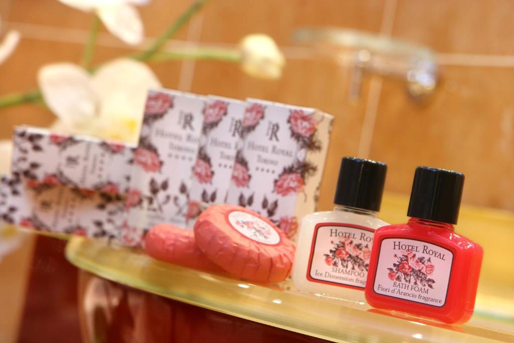 Hotel Royal Torino Centro Congressi - Resim 36