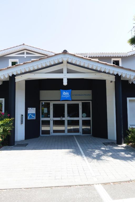 Exteriér nebo vchod ubytování ibis Budget La Teste Bassin d'Arcachon