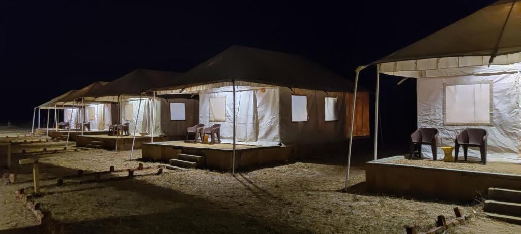 Fotografie z fotogalerie ubytování Savi Camps Jaisalmer v destinaci Sām