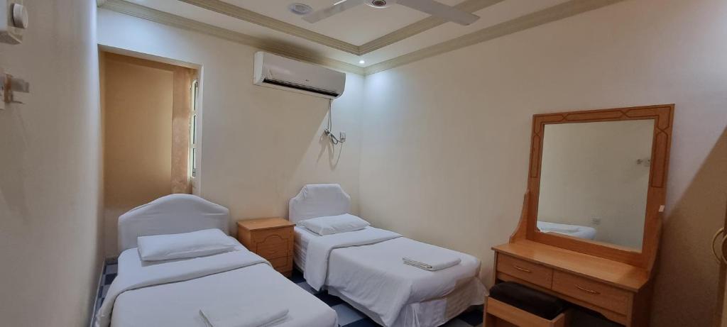 Fotografie z fotogalerie ubytování ALMajd Hotel v destinaci Ibrí