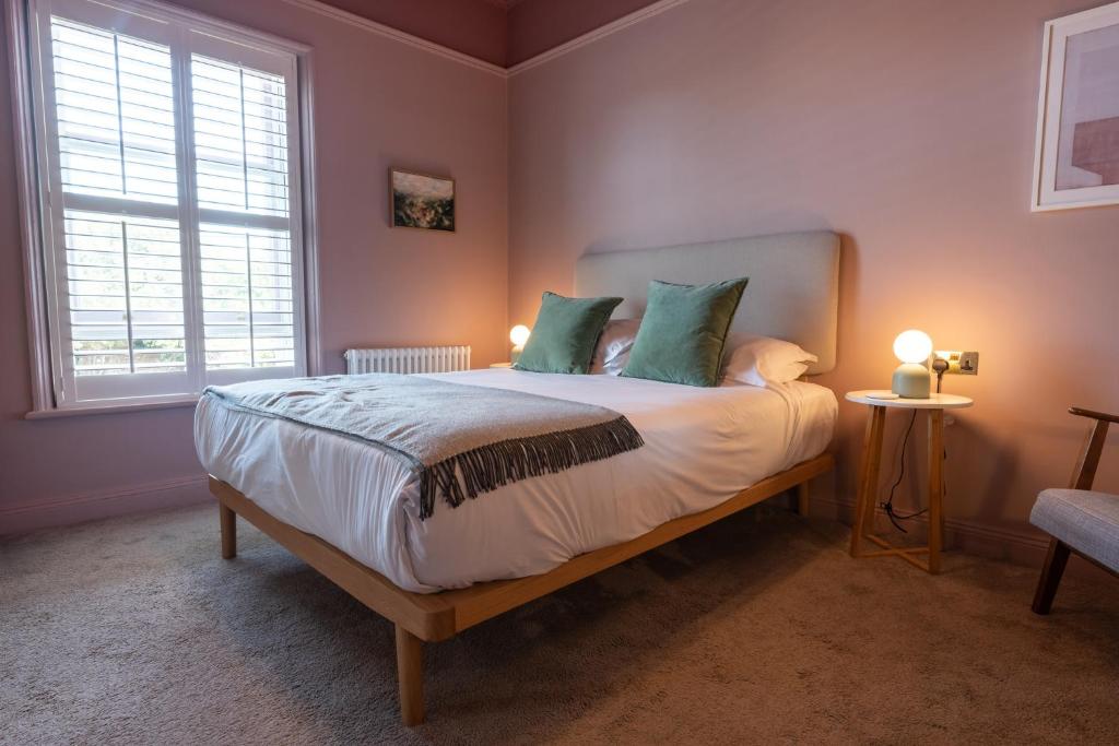 Titchwell Manor Hotel - Better Room