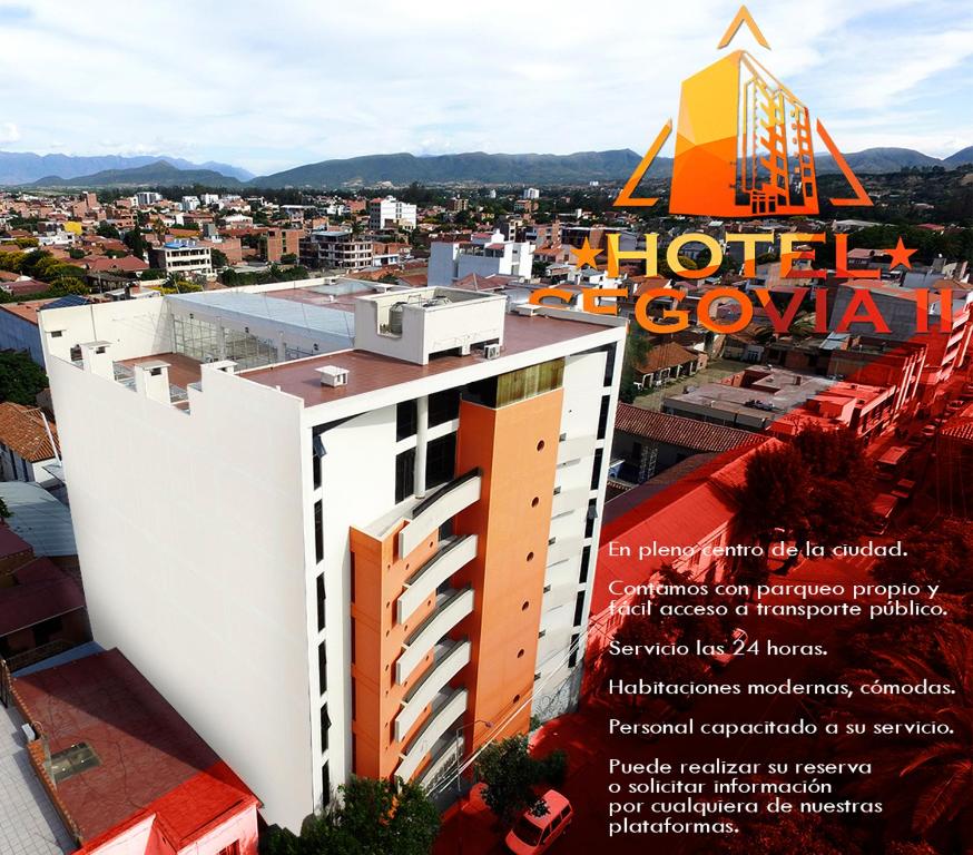 Hotel Segovia II, Tarija (updated prices 2024)