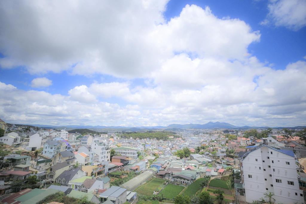 Phong cảnh thiên nhiên gần khách sạn
