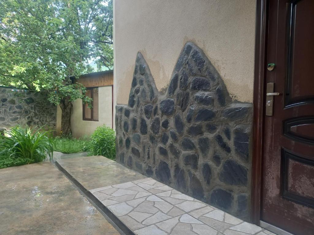 Fotografie z fotogalerie ubytování Spardishi tower v destinaci Mestia