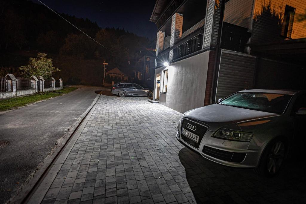 Okolie apartmánu