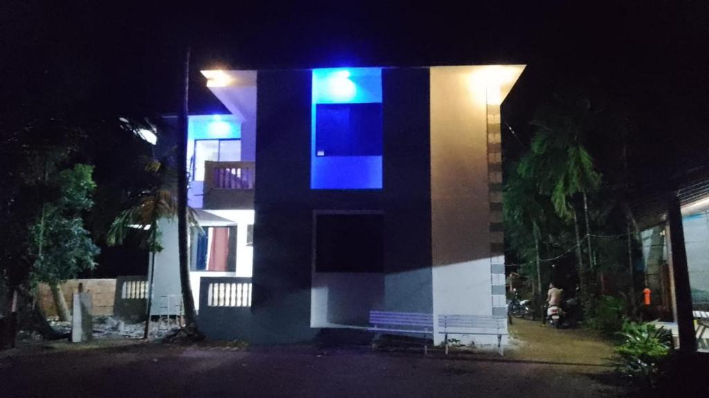 Tendulkar Beach Resort - Deluxe Doppelzimmer Mit Lüfter