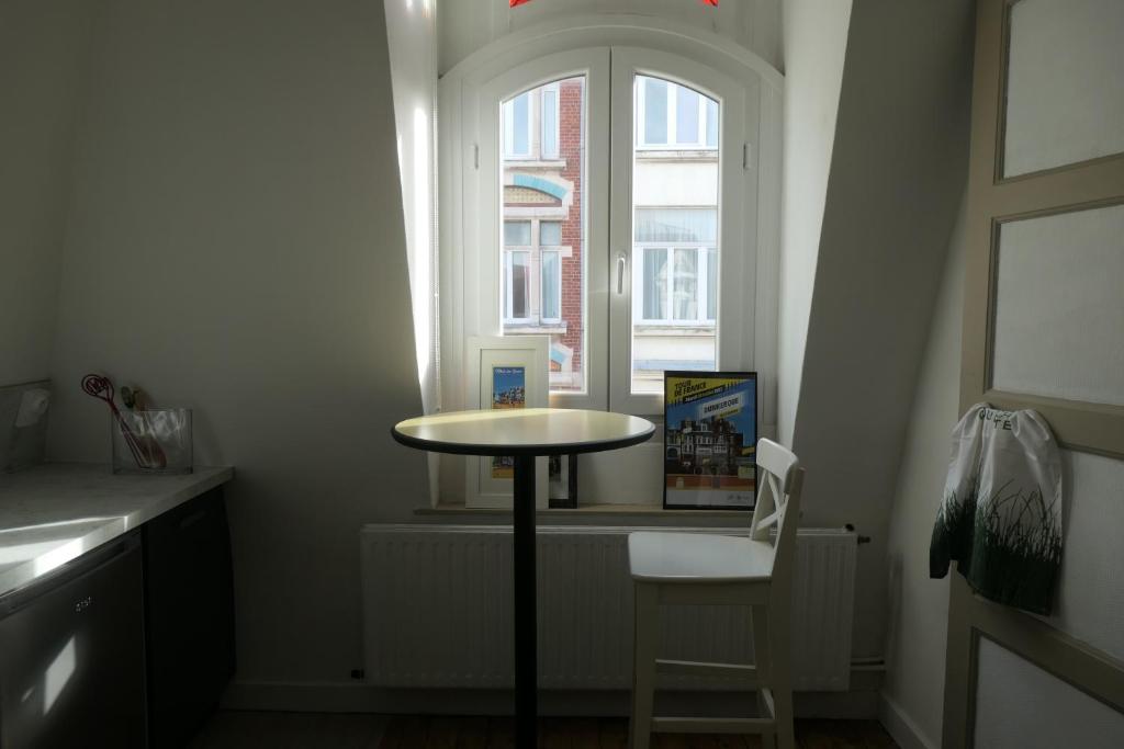 Fotografia z galérie ubytovania Appartement - Villa Léopold à Malo v destinácii Dunkerque