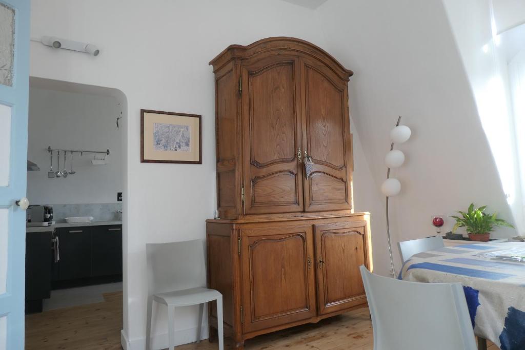 Fotografia z galérie ubytovania Appartement - Villa Léopold à Malo v destinácii Dunkerque