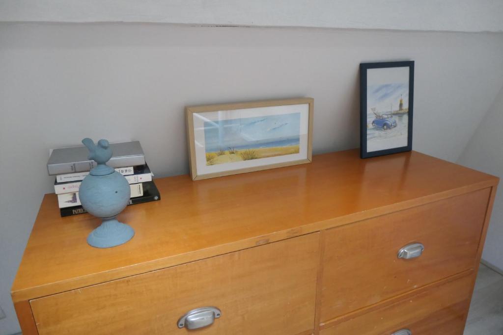 Fotografia z galérie ubytovania Appartement - Villa Léopold à Malo v destinácii Dunkerque