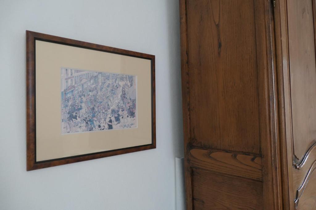Fotografia z galérie ubytovania Appartement - Villa Léopold à Malo v destinácii Dunkerque