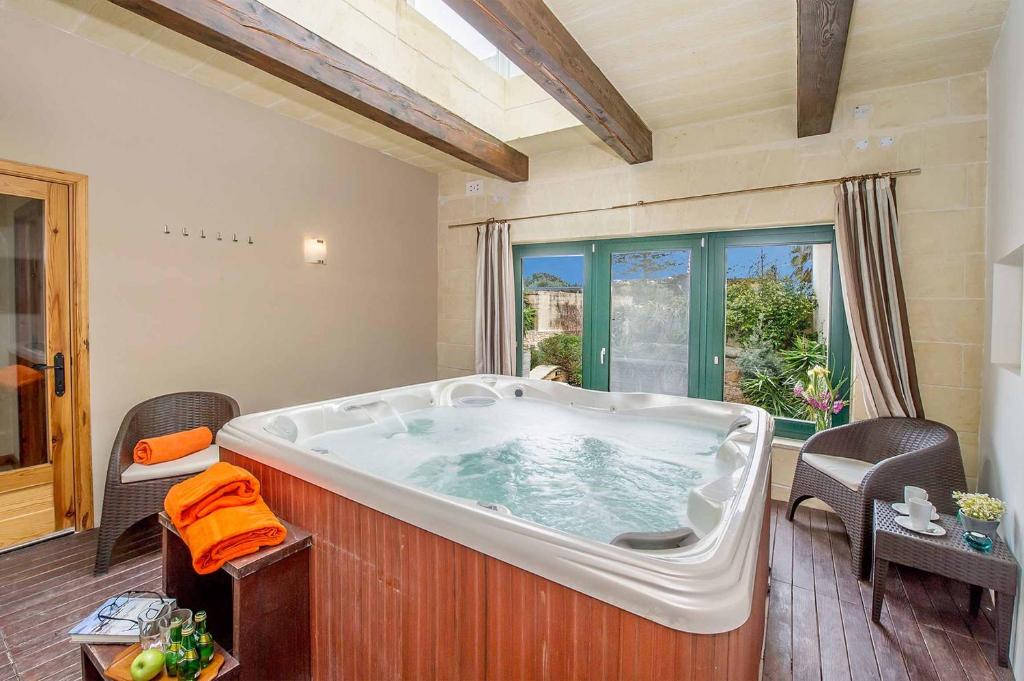 Fotografie z fotogalerie ubytování Djar Ta Menzja 3 Holiday Home v destinaci Sannat