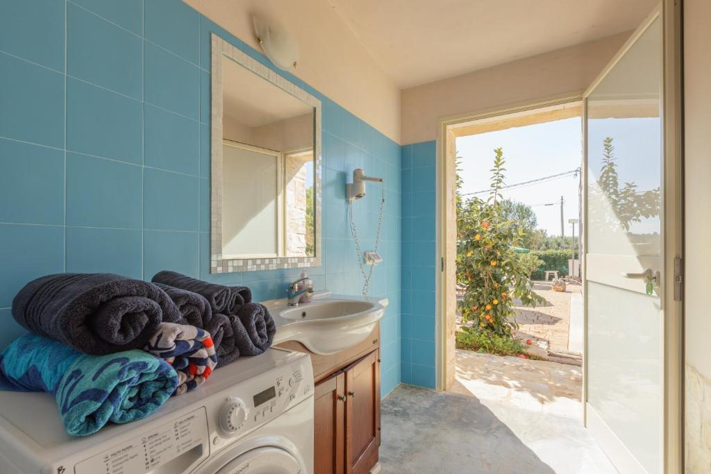 Fotografie z fotogalerie ubytování Casolare Lodedo v destinaci Ceglie Messapica
