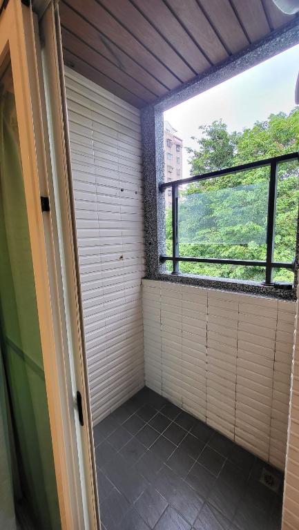 Balkón nebo terasa v ubytování 寓旅宿 Apato Cityhome