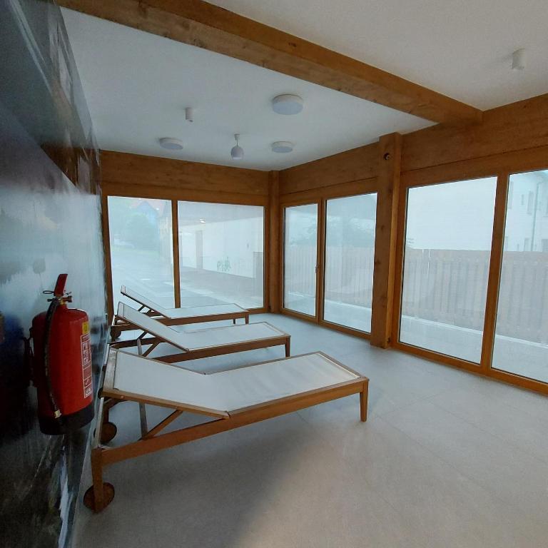 Fotografie z fotogalerie ubytování Apartmán Rezidence Javor Železná Ruda v destinaci Železná Ruda