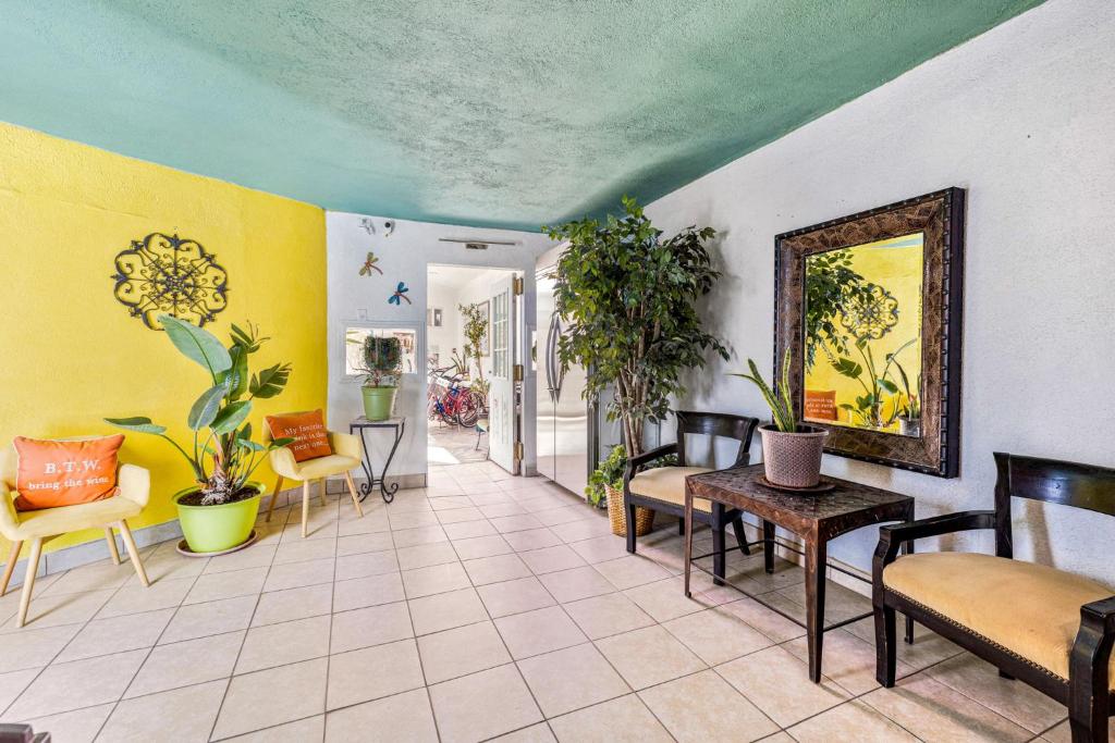 Fotografie z fotogalerie ubytování Inn at Palm Springs v destinaci Palm Springs
