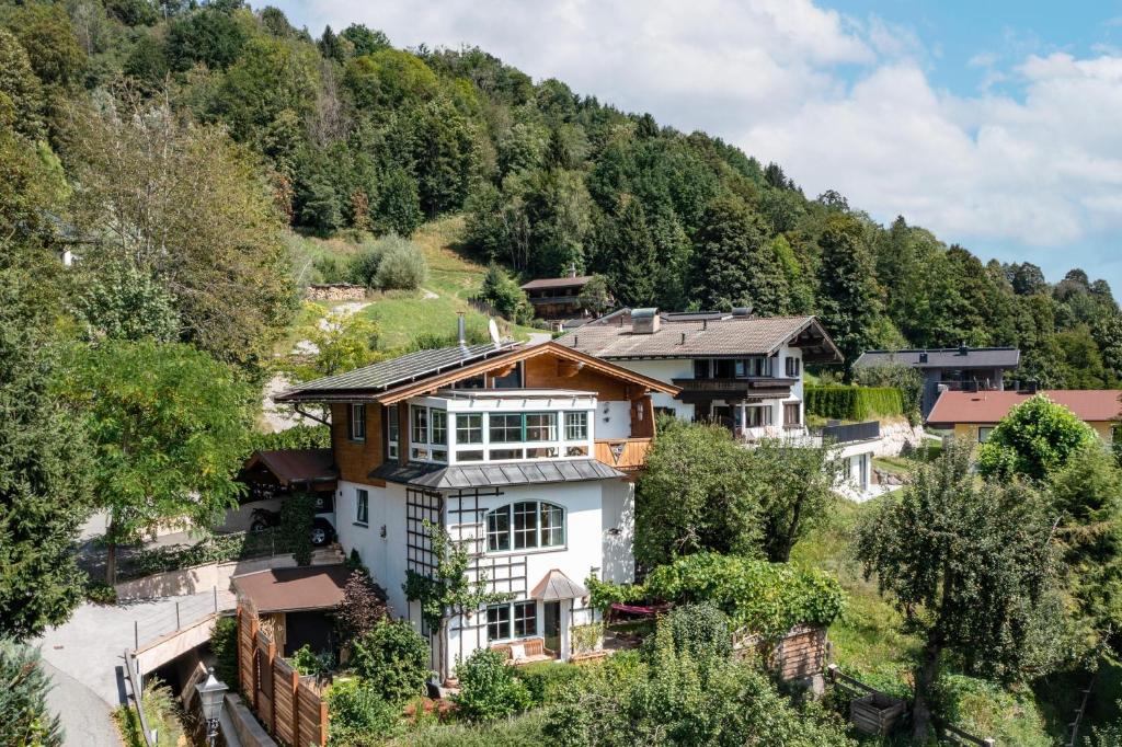 Táj az apartman közelében