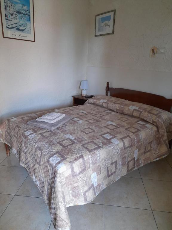 Agriturismo Villa Assunta - Chambre Double - Accès Personnes Handicapées