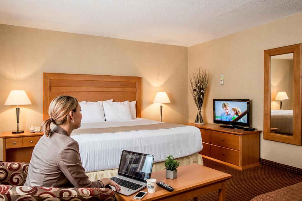 
King Room - Non-Smoking
