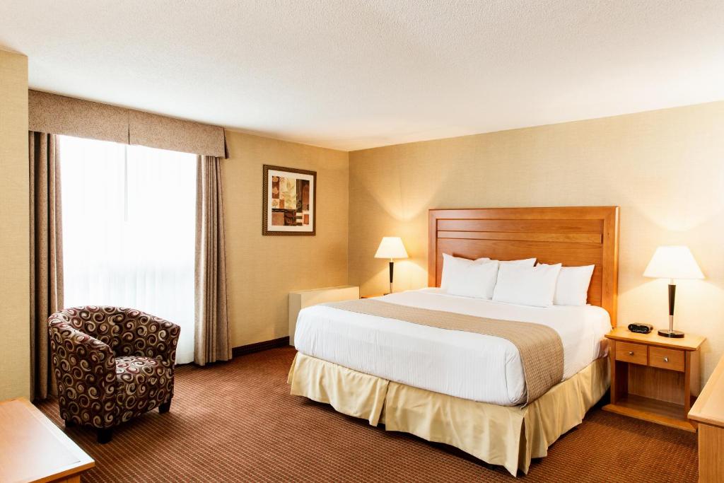 Days Inn by Wyndham Edmonton Downtown - Resim 45