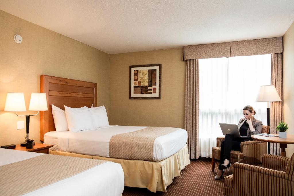 Days Inn by Wyndham Edmonton Downtown - Resim 44