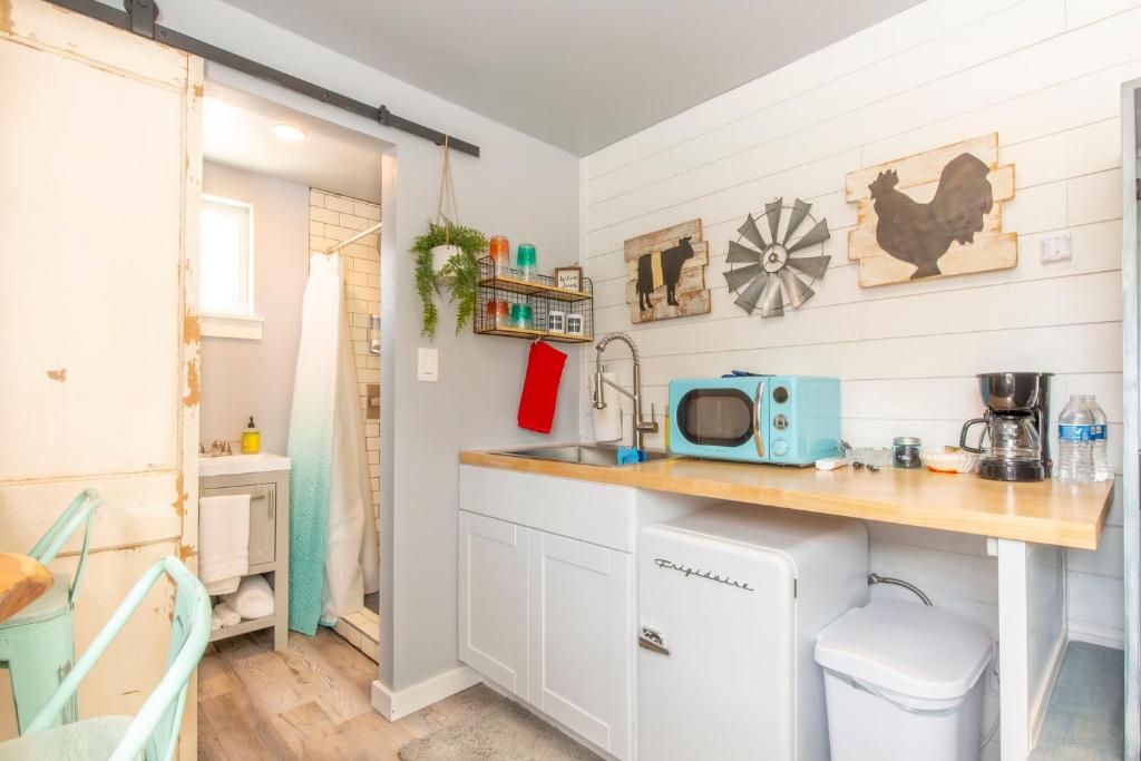 The Container Retreat at 290 Wine Trail #2 Adventure awaits! - Maison 1 Chambre