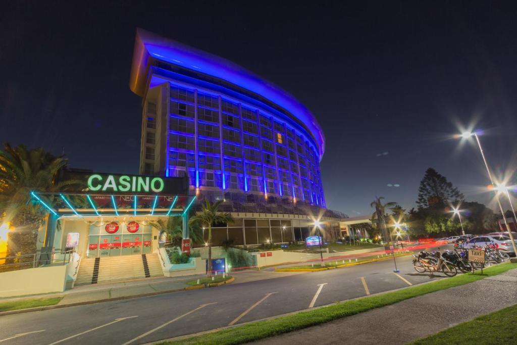 Howard Johnson Plaza Resort & Casino Mayorazgo, Paraná – Precios 2024 actualizados