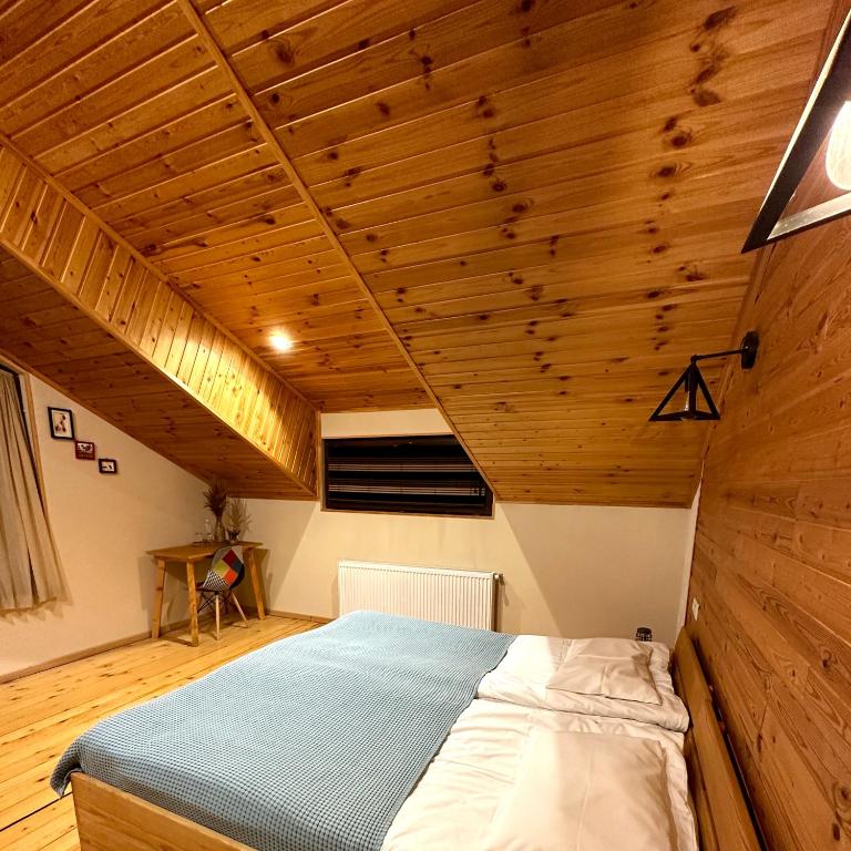 Ioska's House - Double Or Twin Room With Mountain View