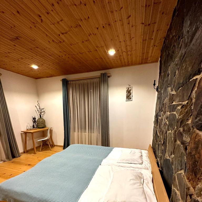 Ioska's House - Standard Twin Room With Mountain View