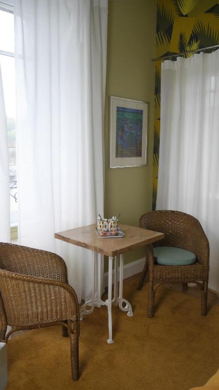 Maison Castel Braz - Habitación Doble