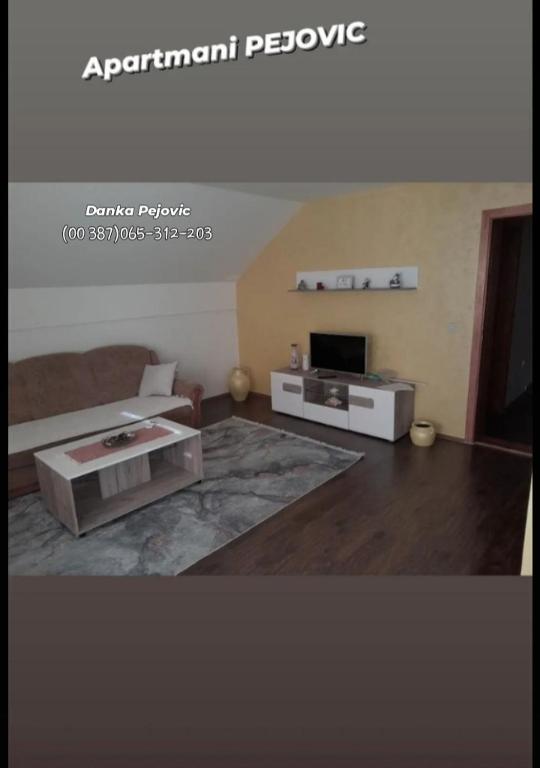 Pejovic - Apartamento De Dos Dormitorios