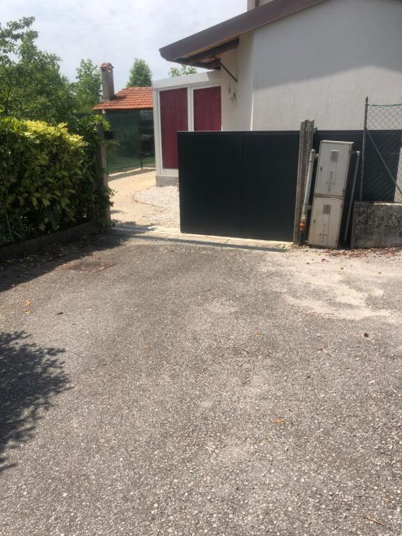 Fotografie z fotogalerie ubytování Ragaraja private suite & SPA v destinaci Pordenone