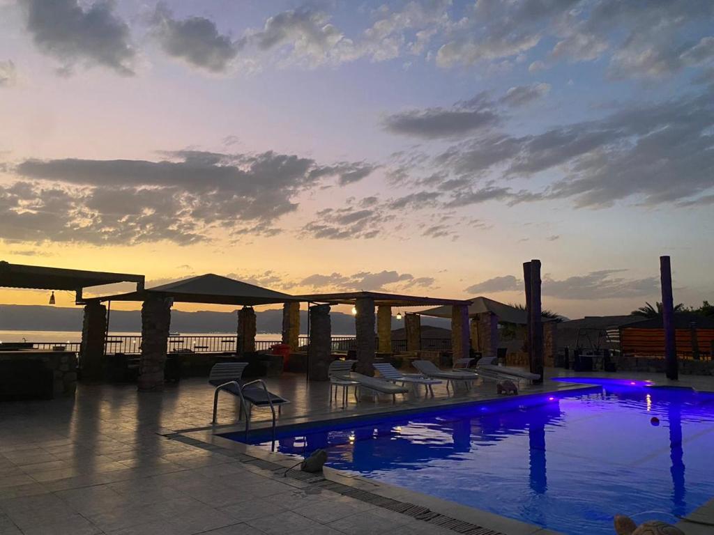 Bait Alaqaba dive center & resort - Chambre Triple De Luxe