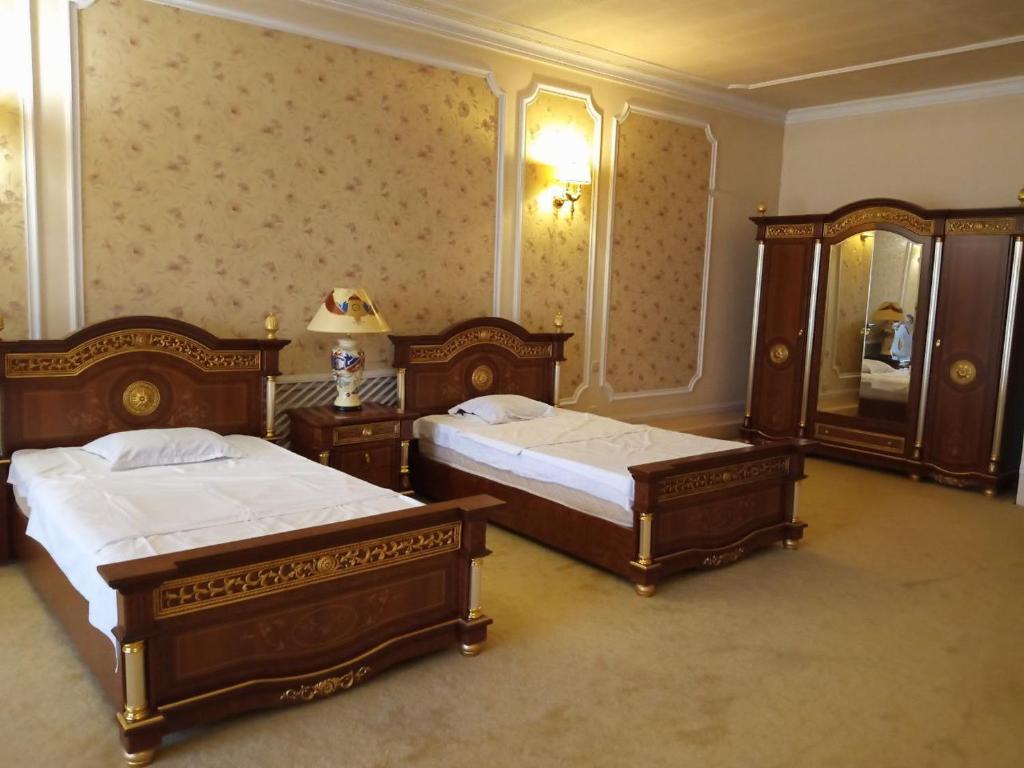 Gueste House MIR ABDULLO