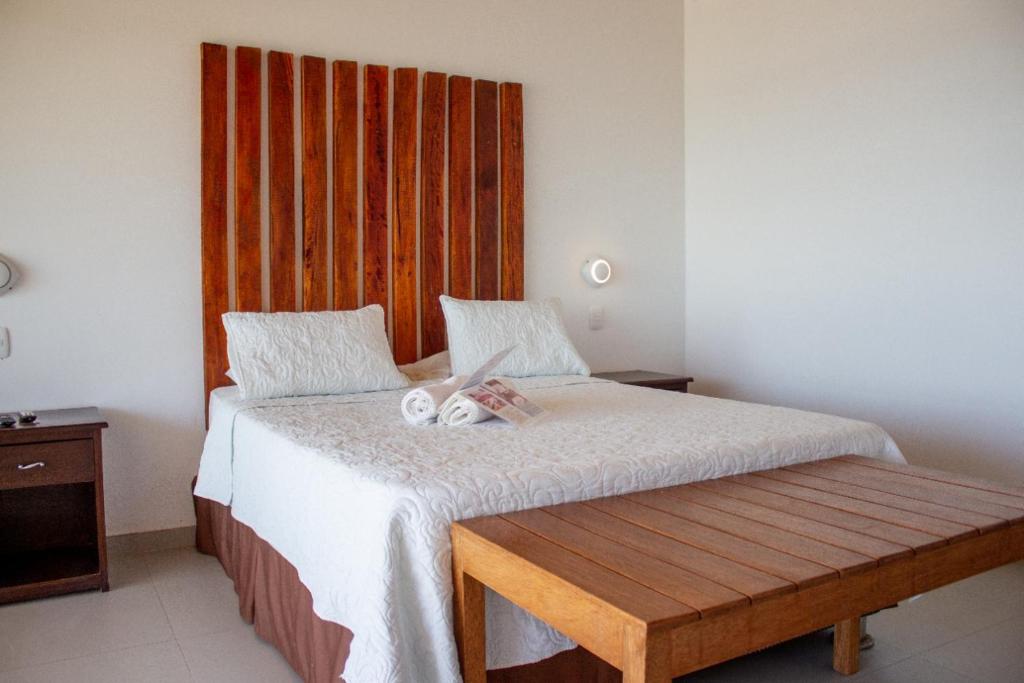 Origenes Spa & Lodging - Habitación Doble De Lujo Con Balcón Y Vista Al Mar