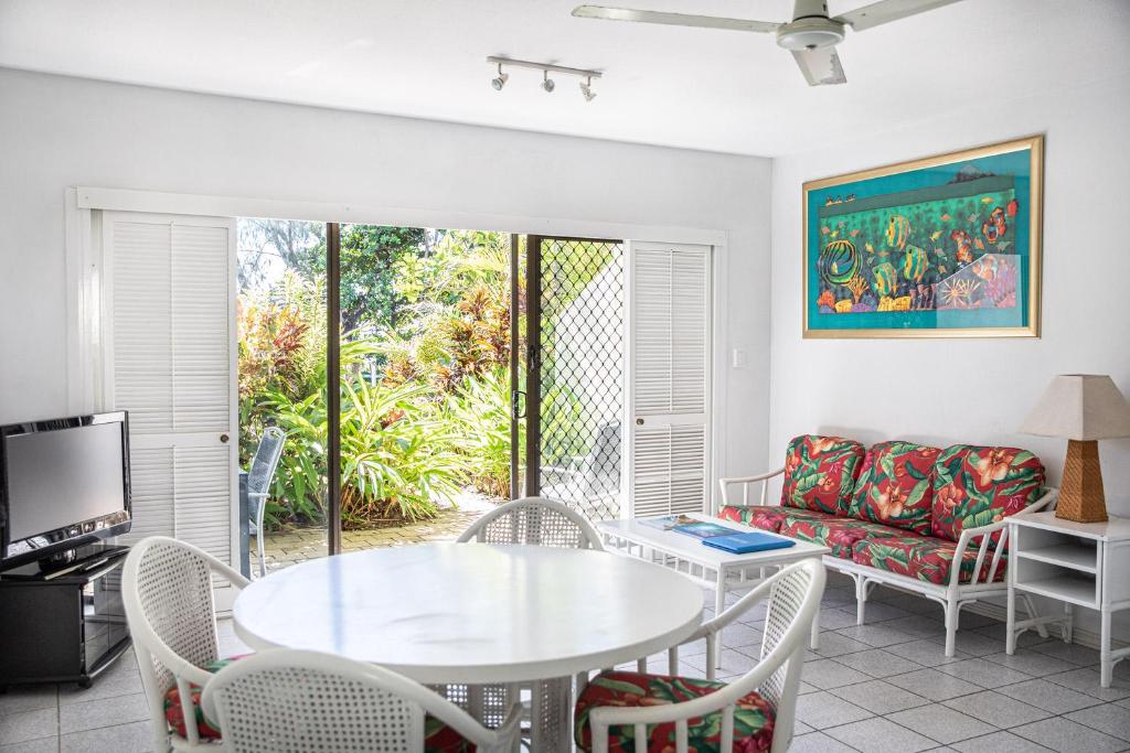 Fotografie z fotogalerie ubytování Beachfront Terraces with Onsite Reception & Check In v destinaci Port Douglas